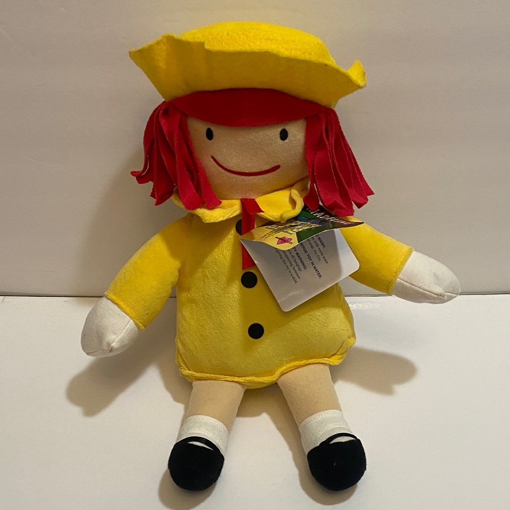 Madeline doll with Hat from Kohls Cares collection